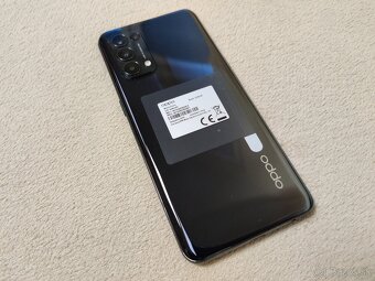 Oppo Find X3 Lite 5G. 8gb+3gb/128gb.. Hnedá metalíza. - 5