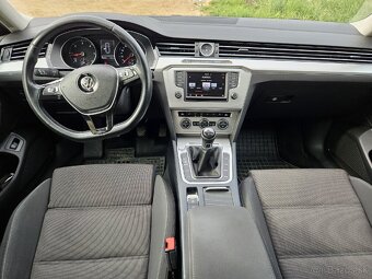 VW Passat B8 2,0 110kw - 5
