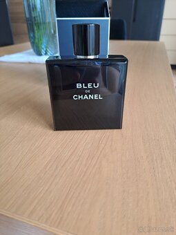 Pánsky Bleu de Chanel 100ml - 5