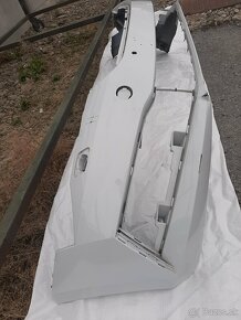 Predný nárazník Škoda Superb Lift - 5