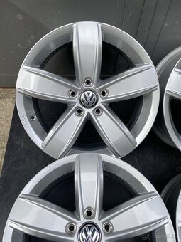 ✅ R17 ®️ Originál VW Corvara 5x112 ET41 ✅ Škoda Seat Audi VW - 5