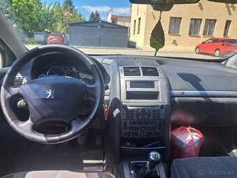 Peugeot 407sw - 5