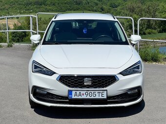 Seat Leon 1.0 eTSI 110 Mild-hybrid Style Family DSG - 5