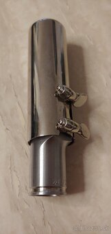 Hubička Amati na Tenor Saxofon - 5