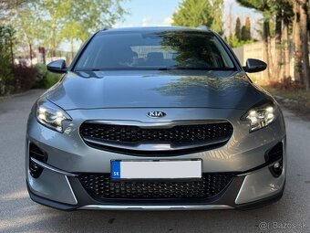 KIA XCEED 1.5 T-GDI GOLD 2022/ SK AUTO/ 1.MAJITEĽ/ NEBÚRANÉ - 5