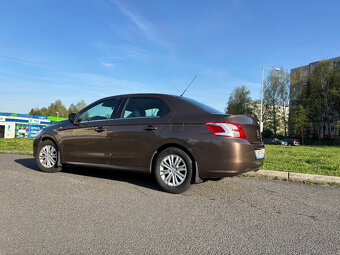 Peugeot 301 1.2 PureTech LPG – Automat, 2014, nízke náklady - 5