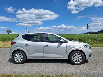 Dacia Sandero automat - 5
