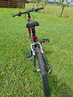Predám 20" horský bicykel - 5