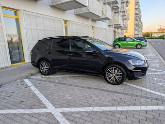 Volkswagen Golf Variant 1.6 TDI - 5