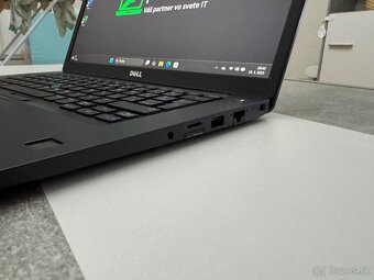 Dell Latitude 7480, Inte Core i7, 512GB SSD - 5