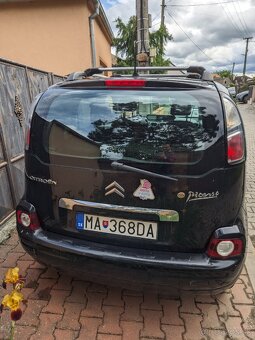 Citreon C3 Picasso - 5