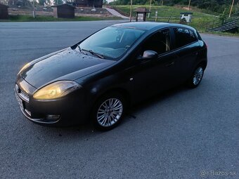 FIAT BRAVO - 5
