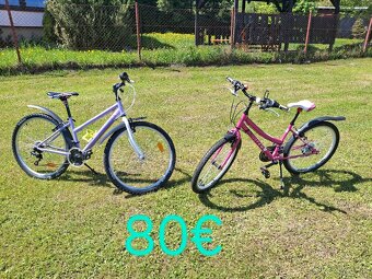 Predám dievčenské bicykle - 5