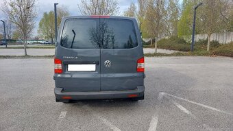 VW caravelle 2.0tdi 4motion long - 5
