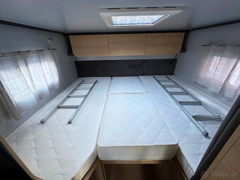 nový karavan Giottiline Siena 385 5-miestny - 5