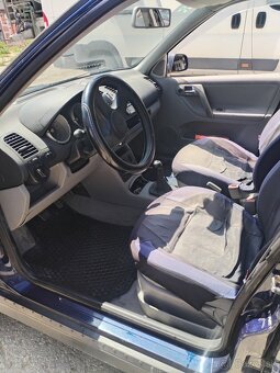 Wolsvagen polo 1.4 benzín - 5