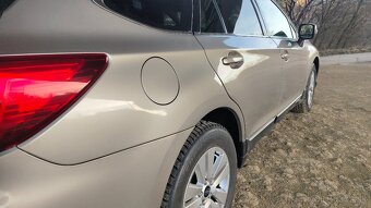 Subaru outback 2.0 D - 5