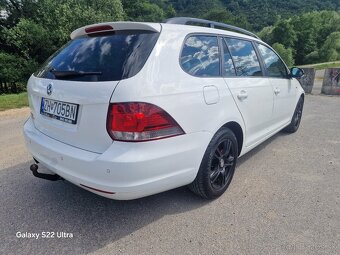 Volkswagen Golf Variant 1,6TDI MATCH 4motion - 5