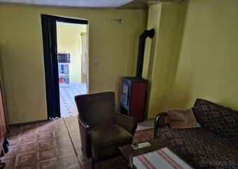 Chalupa na predaj – Podhradie, okres Prievidza - 5