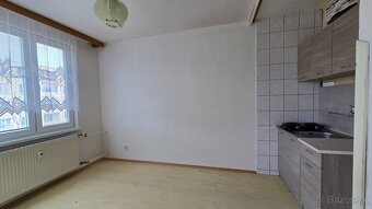 Prenájom nezariadený 1 izbový byt/ SEVER ul.Gorkého - 5