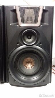 160W 3-pasmove reproduktory TECHNICS SB-EH60 Bassreflex SPAN - 5