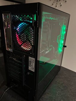 Herný PC 9100f, RX580 8GB, 16GB, M.2... - 5