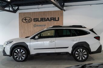 Subaru Outback 2.5i ES Premium AWD Lineartronic 8-ročná záru - 5