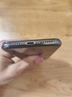 iphone xs čierny 64GB - 5
