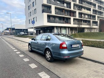 Škoda Octavia 2 1.6 TDi - 5