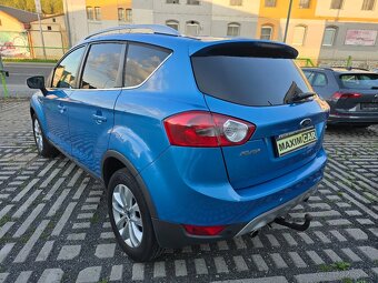 Ford Kuga 2.0 TDCi Titanium 4x4 - 5