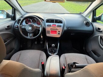 Predám Seat Altea XL 2.0 TDI 103kw r.v.2007 - 5
