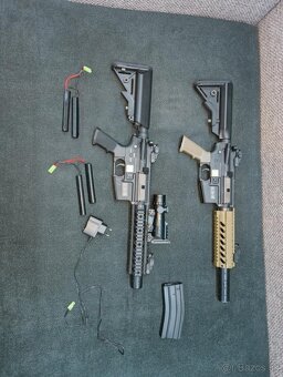 Pušky na Airsoft - 5