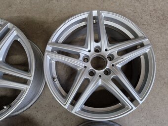 Borbet 5x112 R17-Mam Pneu. - 5