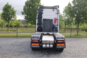 Volvo FH 540 - 6x4 – 6x2 – Tandemlift – Tahač + Hydraulika - 5