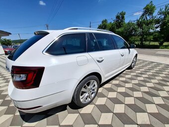 ŠKODA OCTAVIA KOMBI STYLE 2.0CR TDI, 110KW,MOD.2020 - 5