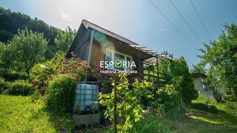 Záhradná chata s pozemkom na predaj - 5
