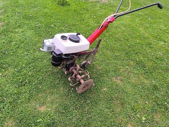 Predám malotraktor vari,terra - 5