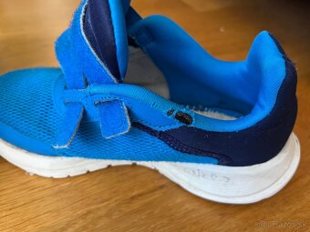 detske tenisky adidas 32 modre - 5