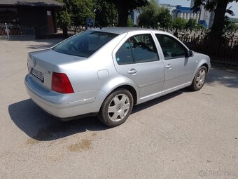 Vw Bora 1.9TDI 96kw 4 Motion,M6,197 tisíc km,2002 rok - 5