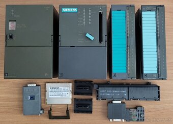 PLC K7M-DR40S, SIMATIC S7 - 5