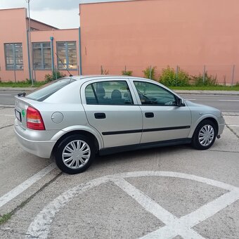 Opel astra G 1.4 16v benzín - 5