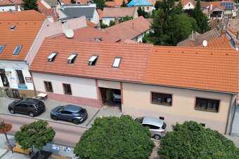 Investičná príležitosť: Historický vinársky dom, Svätý Jur - 5