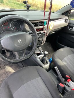 Peugeot 301 1.2 puretech lpg - 5