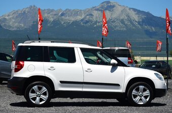 Škoda Yeti 2.0 TDI 140k 4x4 Elegance - 5