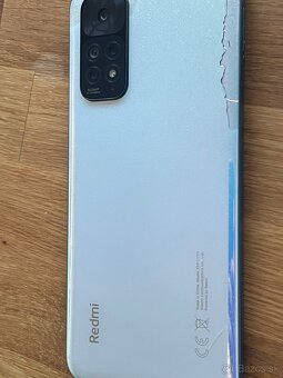 Xiaomi Redmi Note 11 gradientna modra 64GB - 5
