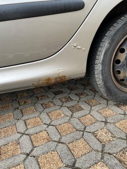 Peugeot 206 - 5