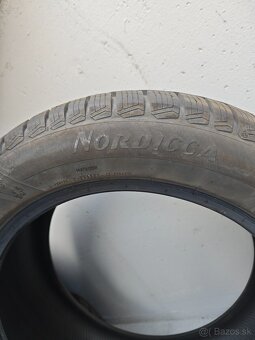Zimne pneumatiky 225/55 R18 Matador Nordicca - 5