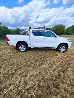 Predám Toyota Hilux - 5