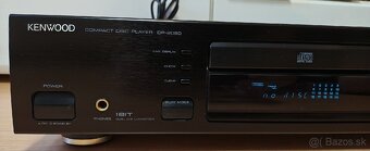 CD prehrávač KENWOOD DP-2050 - 5