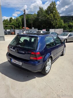 Volkswagen Golf IV 1.9 TDi - 5